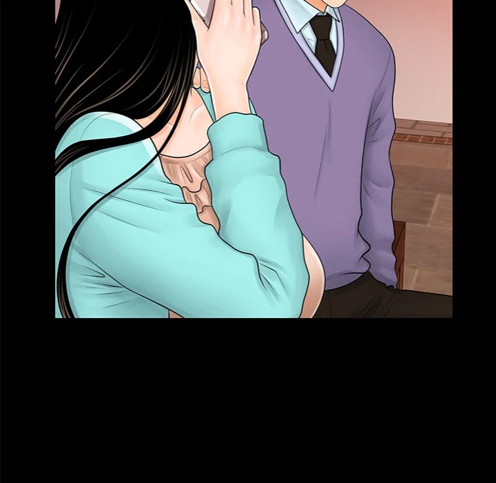 My Secretary Chapter 37 Page 27