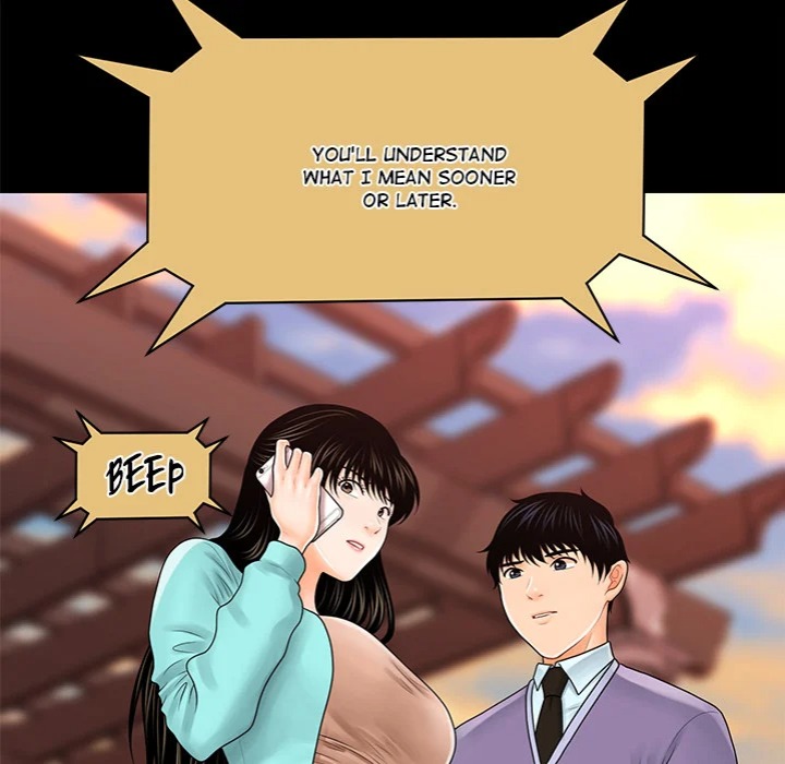 My Secretary Chapter 37 Page 53