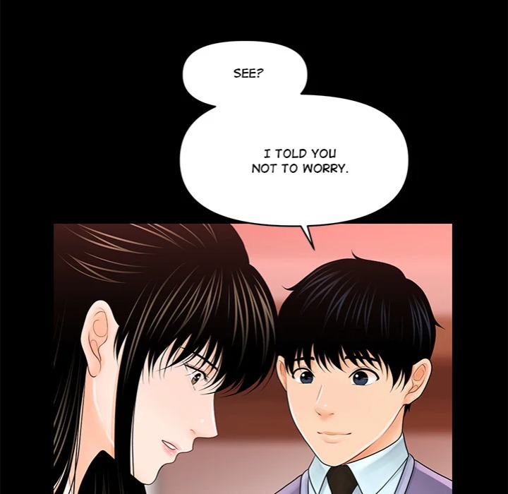 My Secretary Chapter 37 Page 55