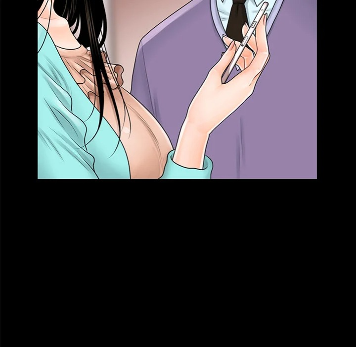 My Secretary Chapter 37 Page 56