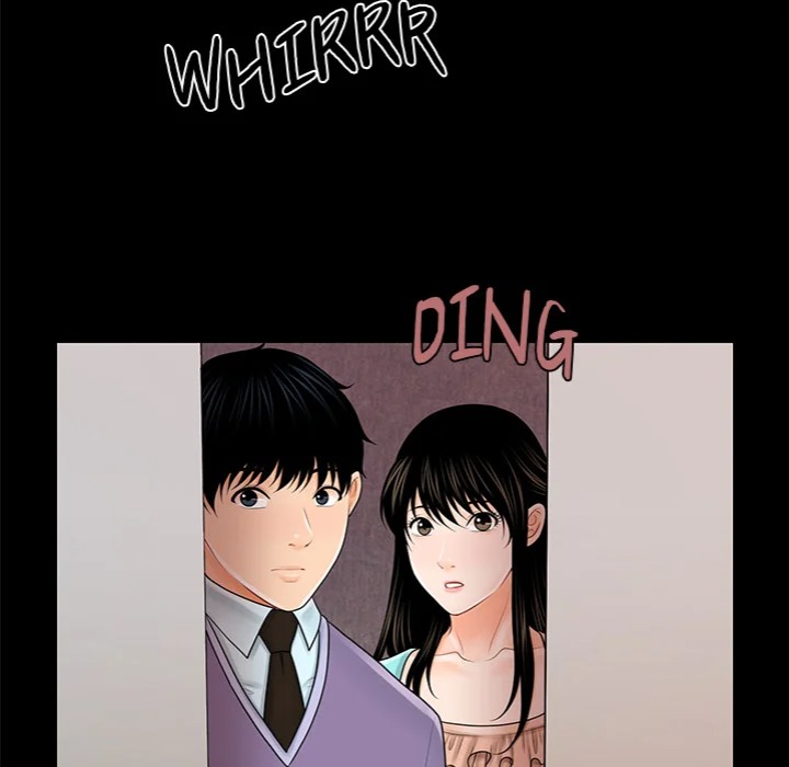 My Secretary Chapter 37 Page 58
