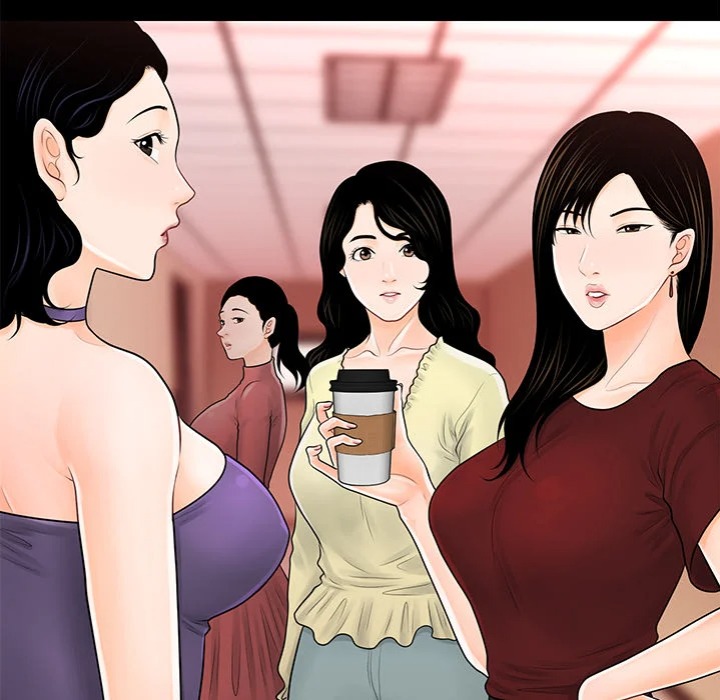 My Secretary Chapter 37 Page 60