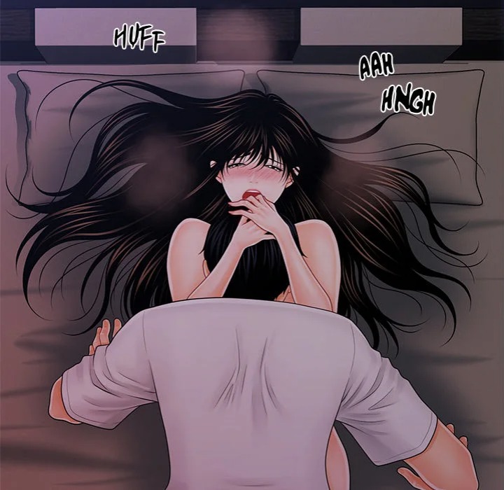 My Secretary Chapter 38 Page 116