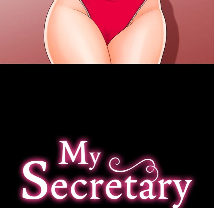My Secretary Chapter 39 Page 13