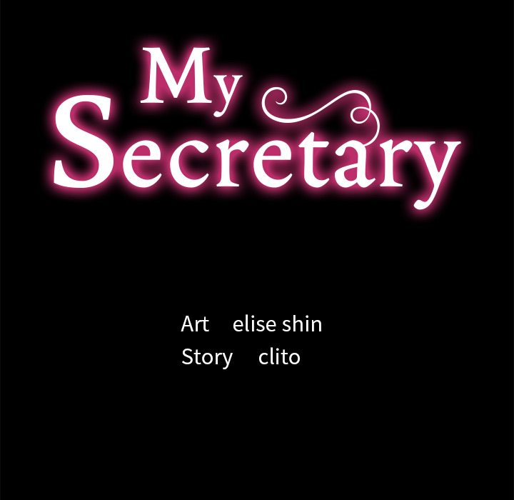 My Secretary Chapter 41 Page 18