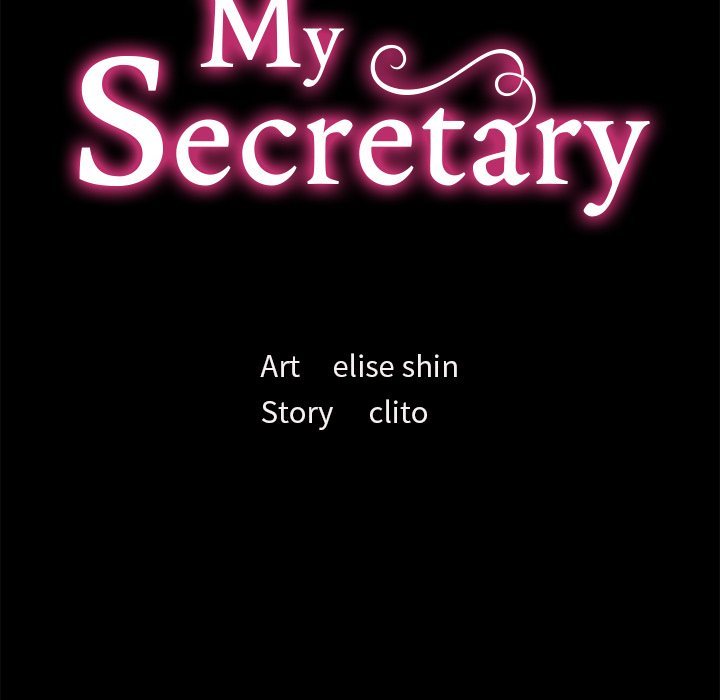 My Secretary Chapter 42 Page 19