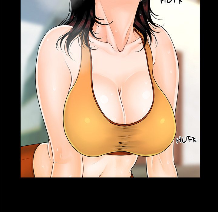 My Secretary Chapter 42 Page 58