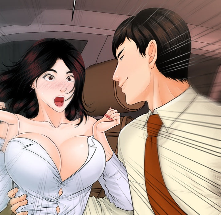 My Secretary Chapter 43 Page 112