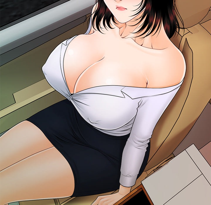 My Secretary Chapter 43 Page 117