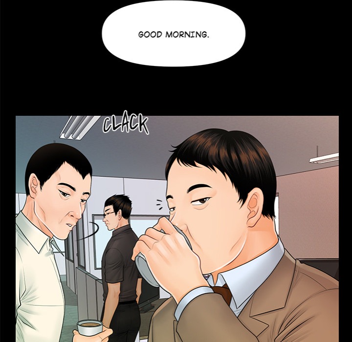 My Secretary Chapter 43 Page 124