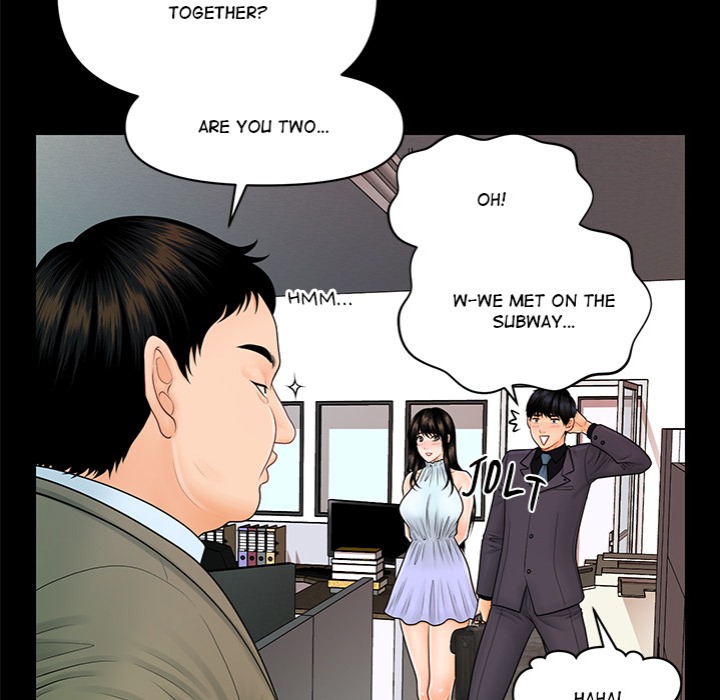 My Secretary Chapter 43 Page 127