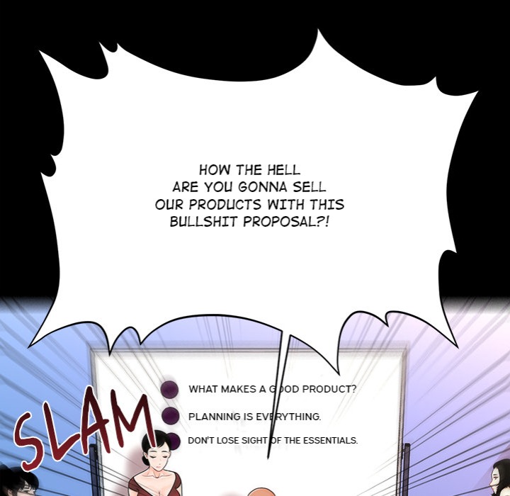 My Secretary Chapter 43 Page 137