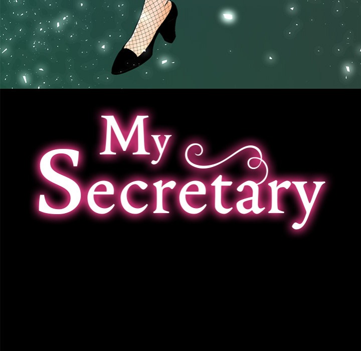 My Secretary Chapter 43 Page 14