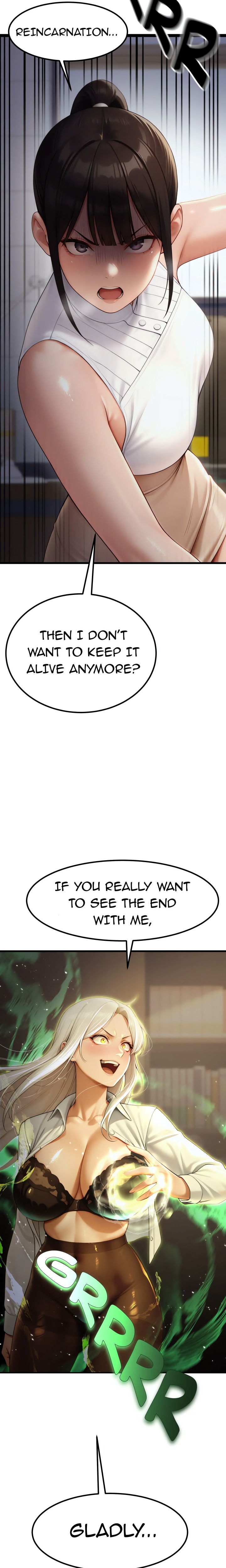 Endless Bride Search Chapter 6 Page 20