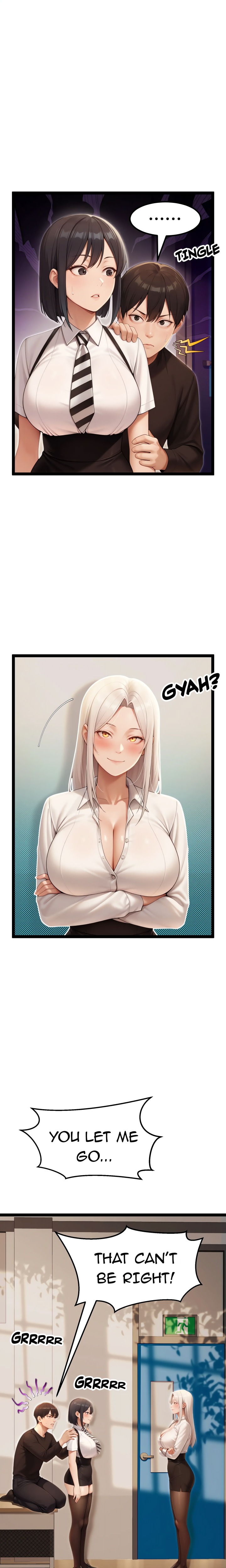 Endless Bride Search Chapter 7 Page 1