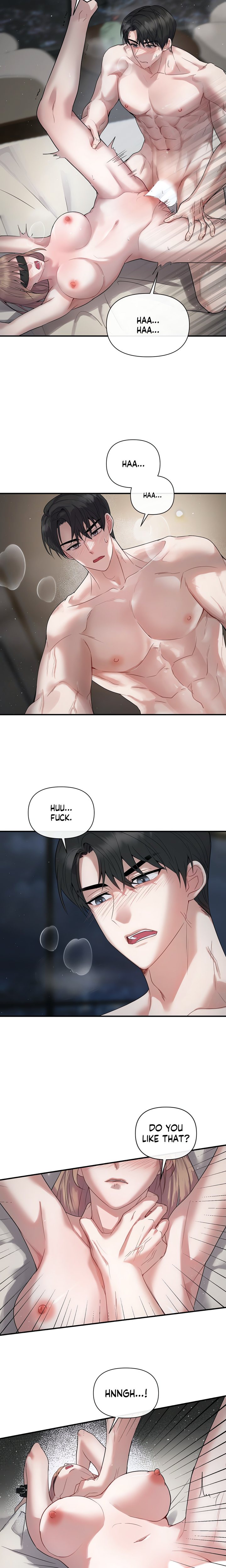 Domming My Boss Chapter 1 Page 2