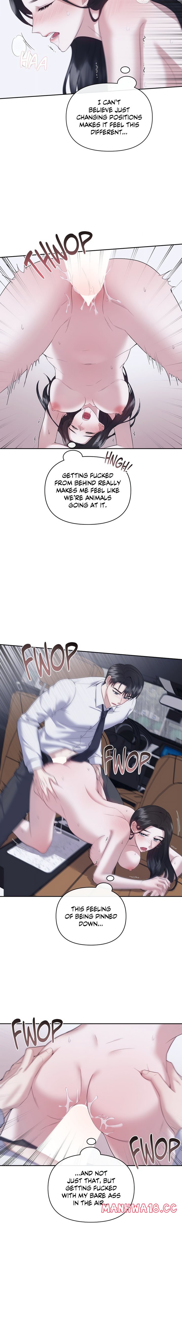 Domming My Boss Chapter 10 Page 2