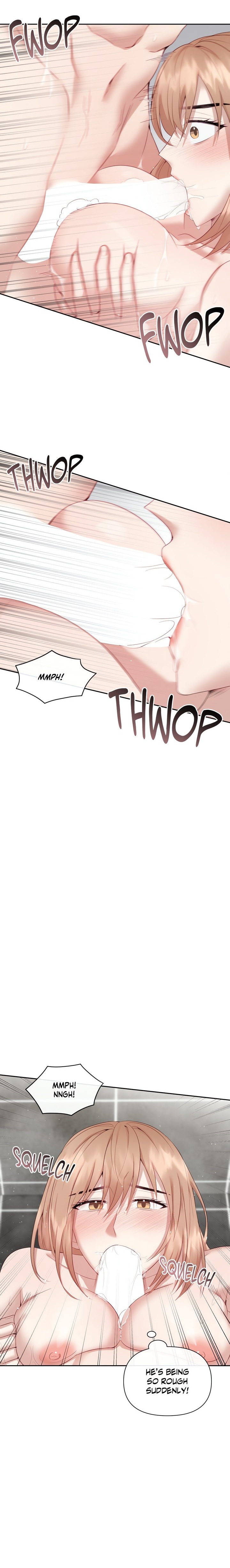 Domming My Boss Chapter 11 Page 14