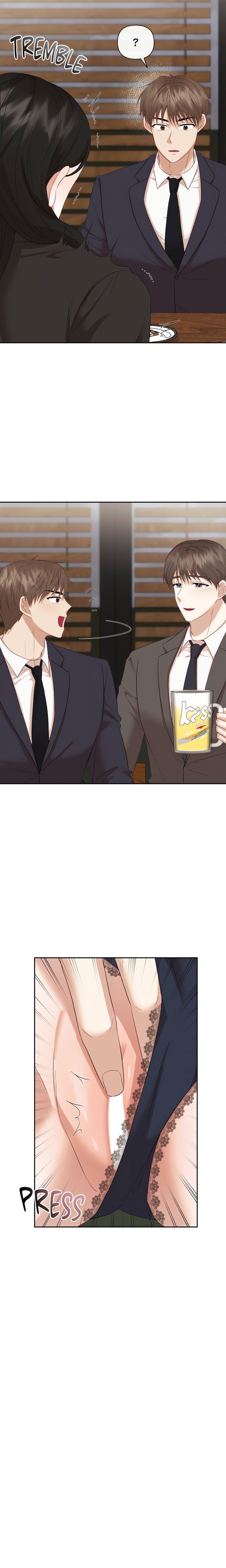 Domming My Boss Chapter 12 Page 19