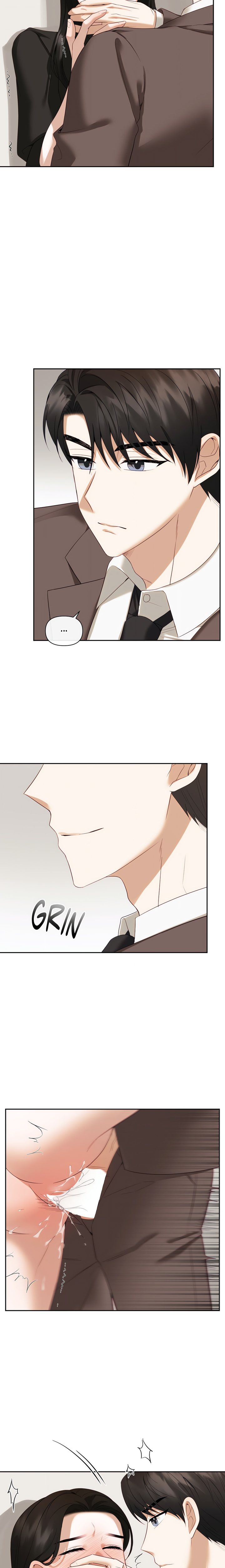 Domming My Boss Chapter 14 Page 15
