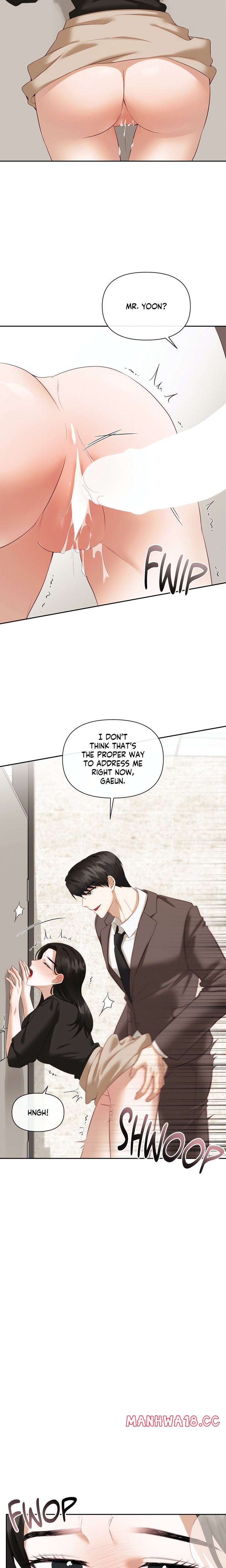 Domming My Boss Chapter 14 Page 2