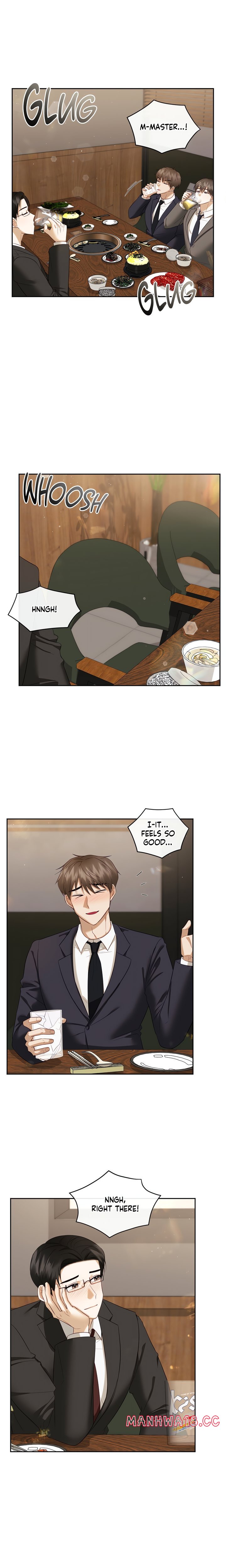 Domming My Boss Chapter 15 Page 15