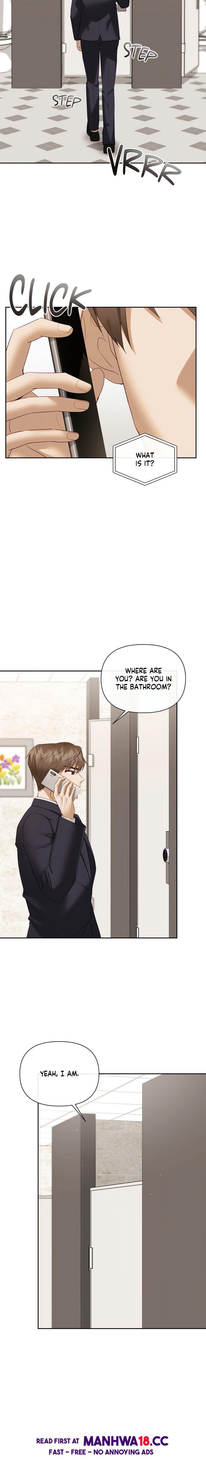 Domming My Boss Chapter 15 Page 2