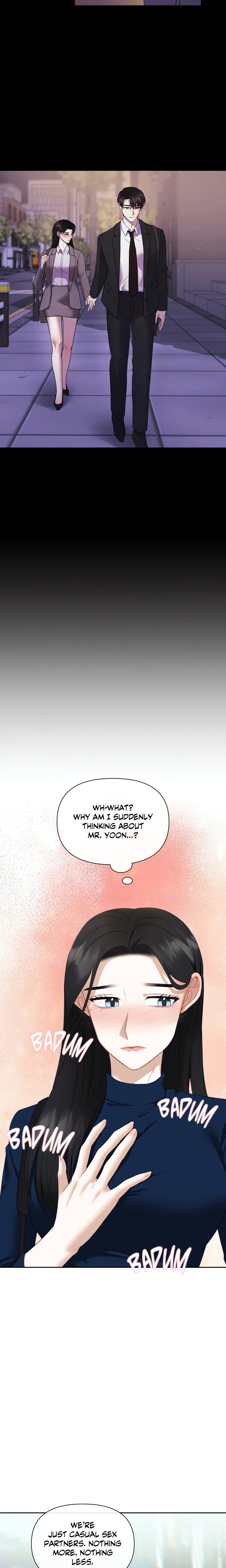 Domming My Boss Chapter 16 Page 10