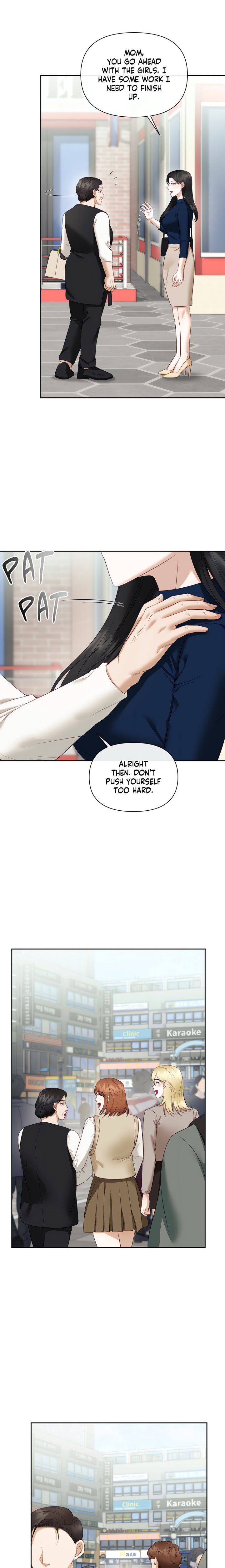 Domming My Boss Chapter 16 Page 14