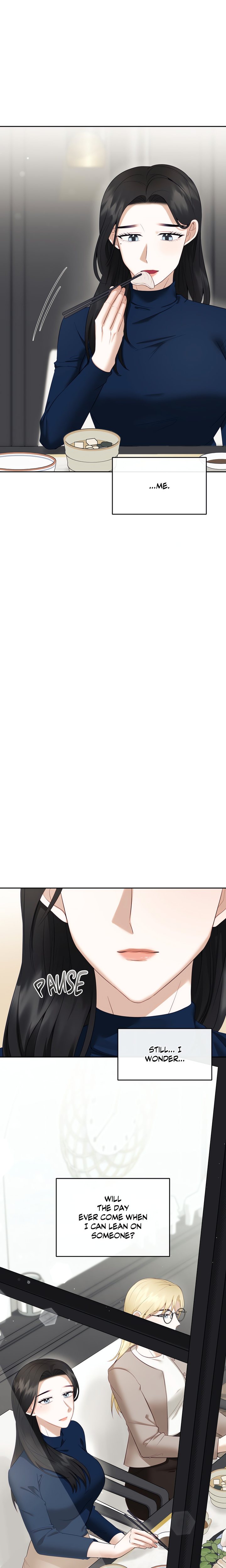 Domming My Boss Chapter 16 Page 4