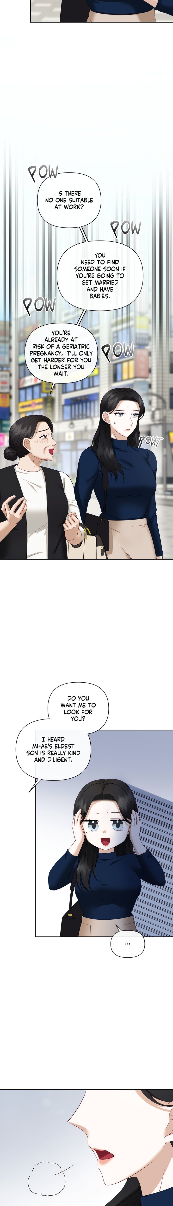 Domming My Boss Chapter 16 Page 7