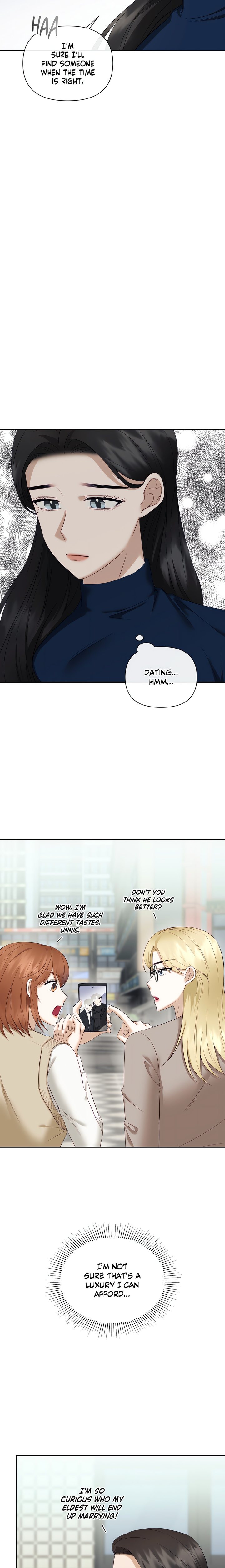 Domming My Boss Chapter 16 Page 8