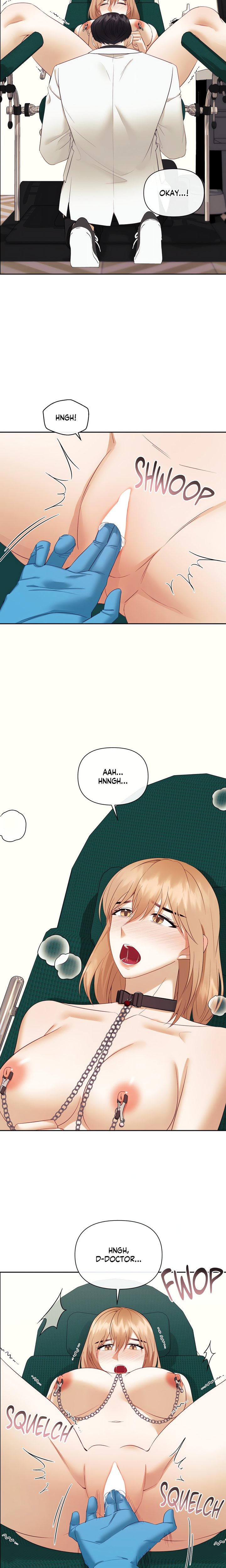 Domming My Boss Chapter 17 Page 10