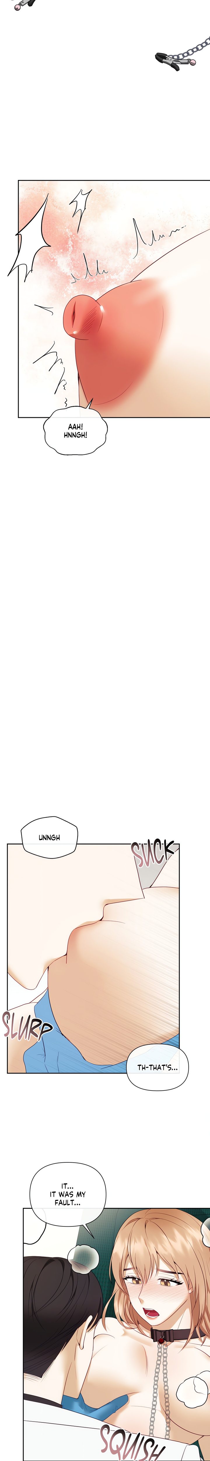 Domming My Boss Chapter 17 Page 15