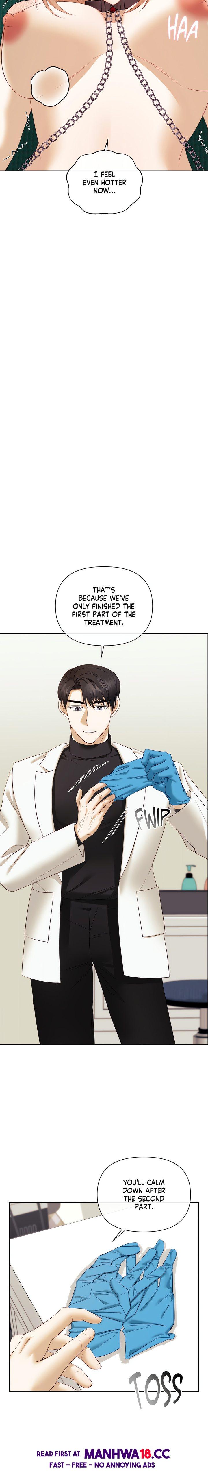 Domming My Boss Chapter 17 Page 19