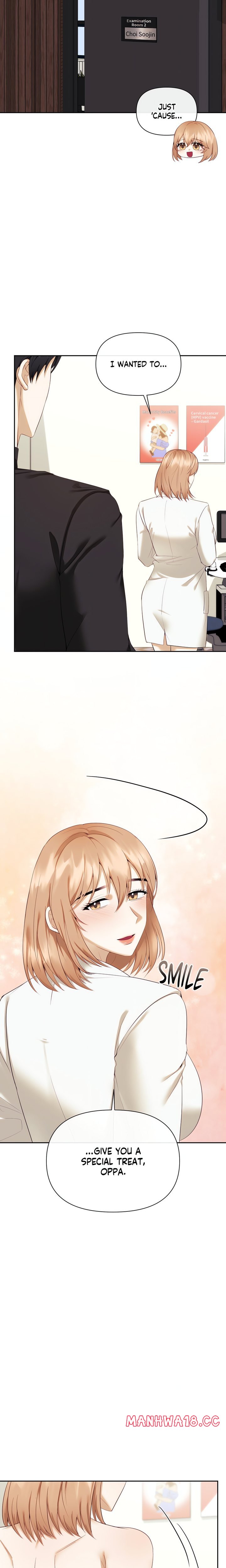 Domming My Boss Chapter 17 Page 2