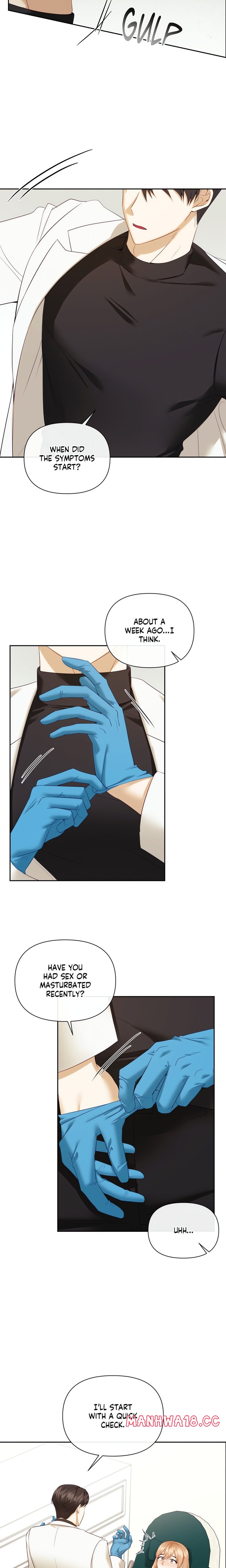 Domming My Boss Chapter 17 Page 7