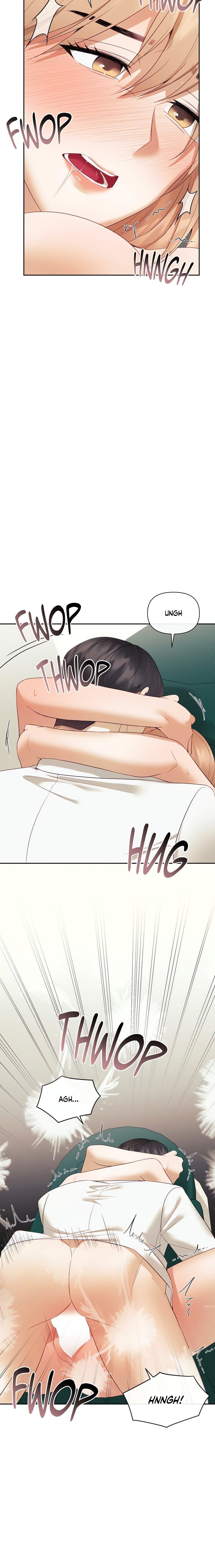 Domming My Boss Chapter 18 Page 14