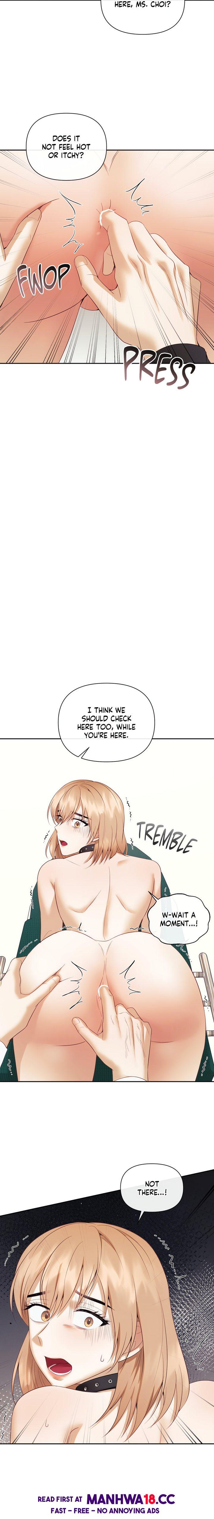 Domming My Boss Chapter 18 Page 18