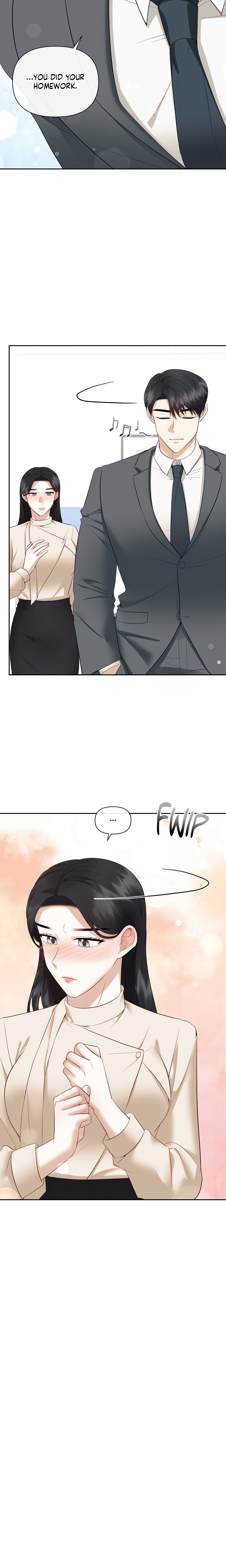 Domming My Boss Chapter 19 Page 12