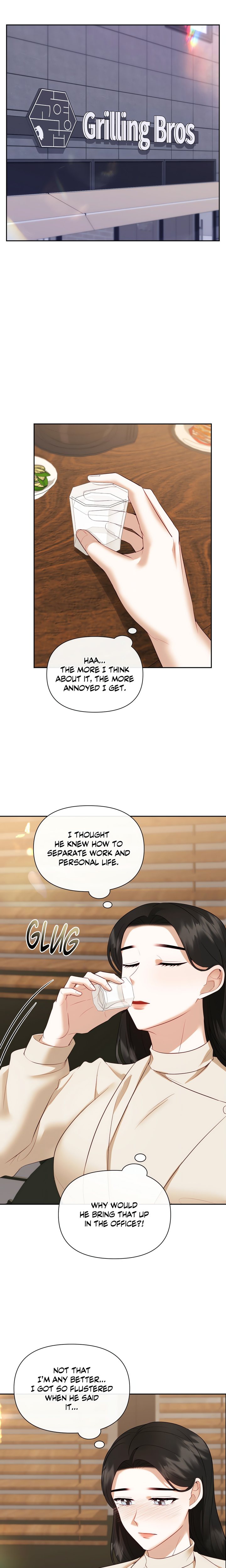 Domming My Boss Chapter 19 Page 13