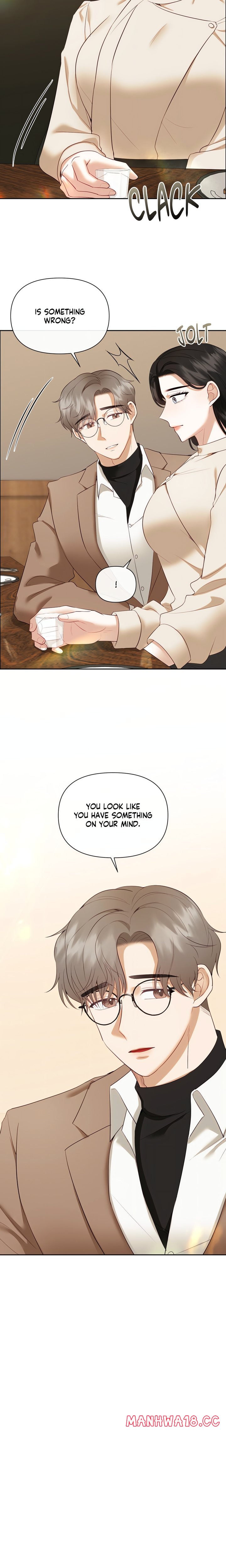 Domming My Boss Chapter 19 Page 14