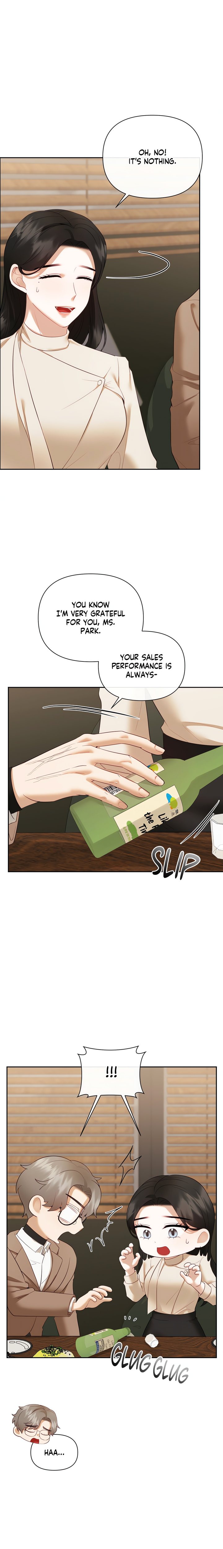 Domming My Boss Chapter 19 Page 15