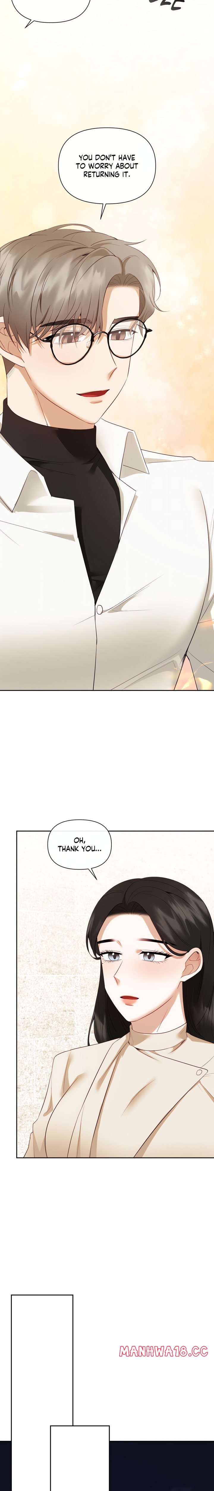 Domming My Boss Chapter 19 Page 18