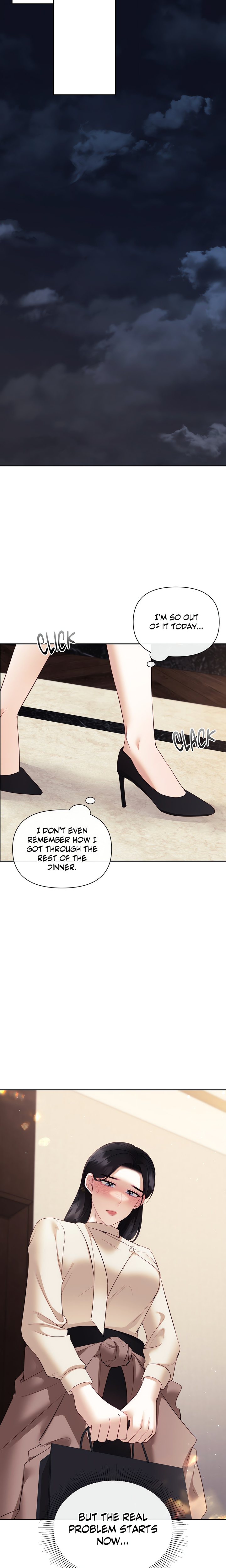 Domming My Boss Chapter 19 Page 19