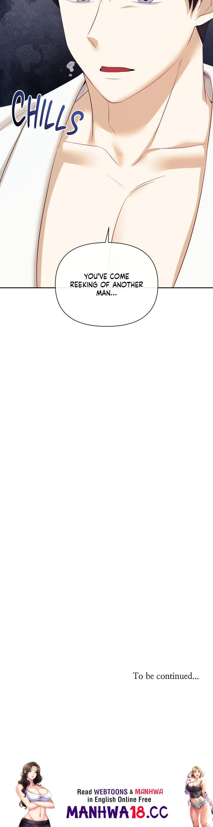 Domming My Boss Chapter 19 Page 22