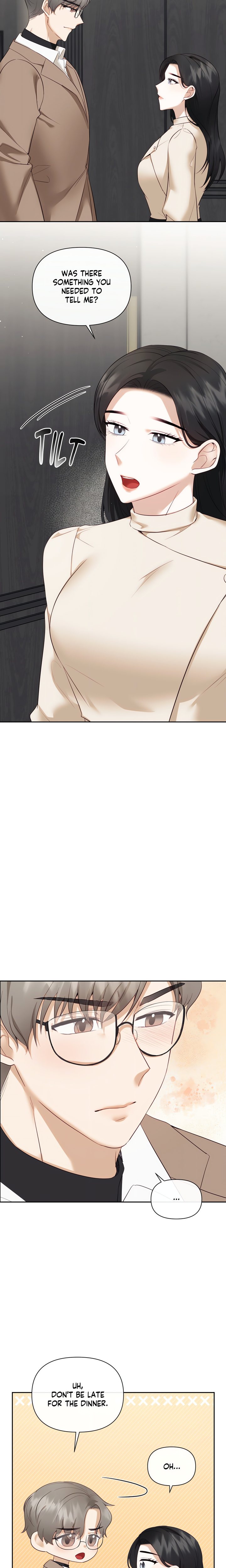 Domming My Boss Chapter 19 Page 8