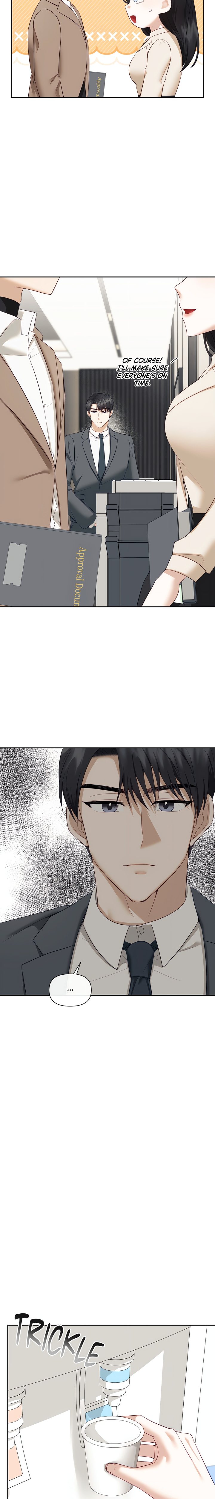 Domming My Boss Chapter 19 Page 9