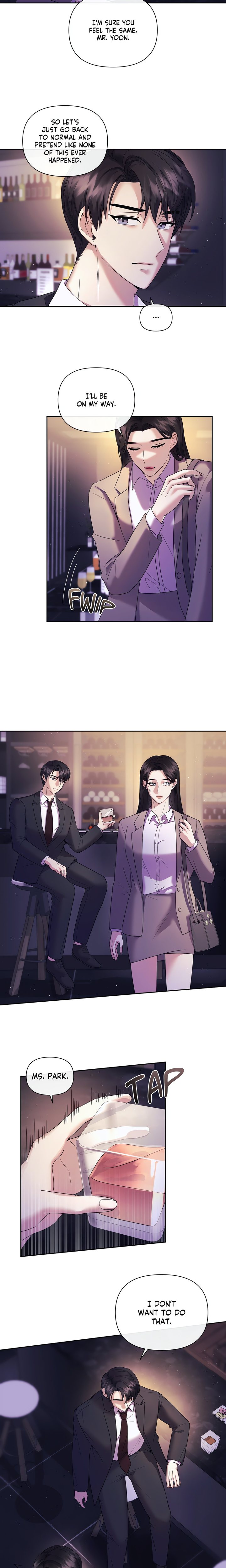 Domming My Boss Chapter 2 Page 3