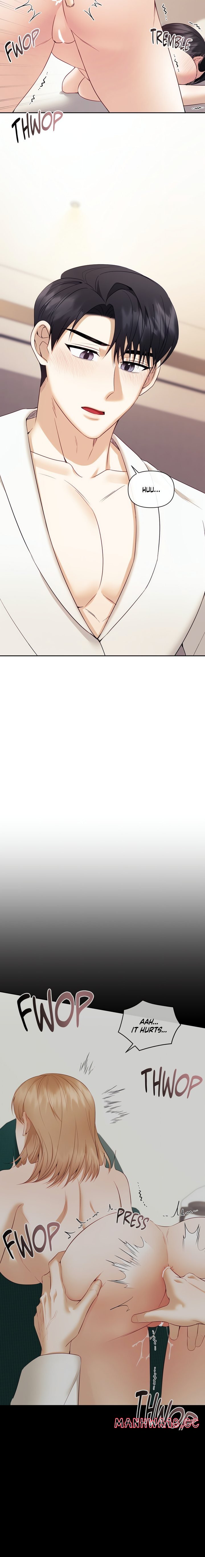 Domming My Boss Chapter 20 Page 12